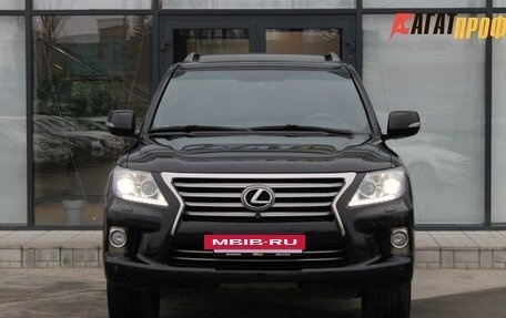 Lexus LX III, 2012 год, 3 429 000 рублей, 6 фотография