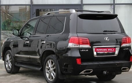 Lexus LX III, 2012 год, 3 429 000 рублей, 11 фотография