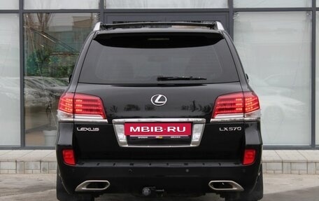 Lexus LX III, 2012 год, 3 429 000 рублей, 10 фотография