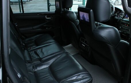Lexus LX III, 2012 год, 3 429 000 рублей, 37 фотография