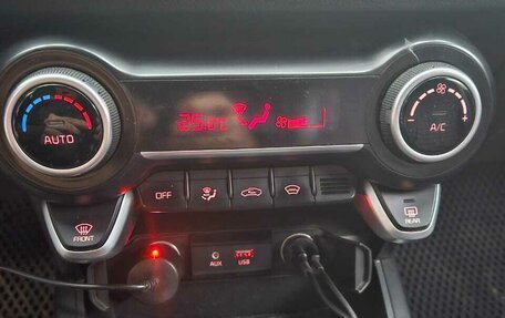 KIA Rio IV, 2019 год, 845 000 рублей, 10 фотография