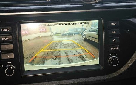 KIA Rio IV, 2019 год, 845 000 рублей, 13 фотография