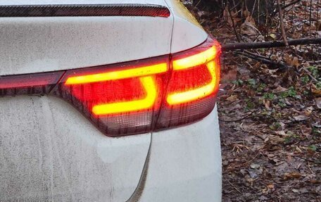 KIA Rio IV, 2019 год, 845 000 рублей, 14 фотография