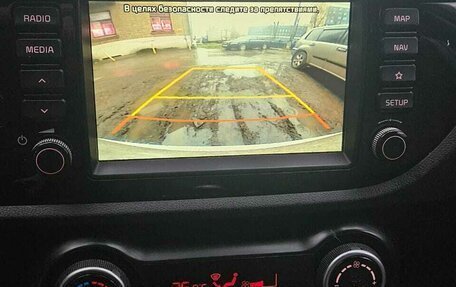 KIA Rio IV, 2019 год, 845 000 рублей, 16 фотография