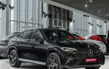 Mercedes-Benz GLC Coupe, 2025 год, 7 720 000 рублей, 3 фотография