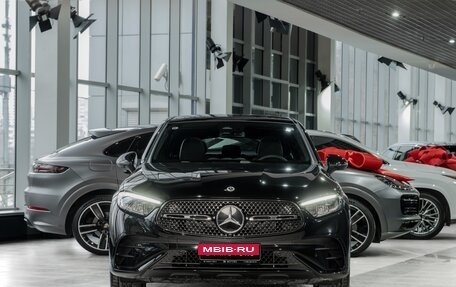 Mercedes-Benz GLC Coupe, 2025 год, 7 720 000 рублей, 2 фотография