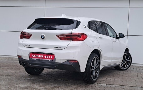 BMW X2, 2019 год, 2 979 000 рублей, 5 фотография