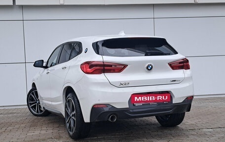 BMW X2, 2019 год, 2 979 000 рублей, 7 фотография