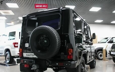 ЛуАЗ Hunter, 2025 год, 1 665 000 рублей, 4 фотография