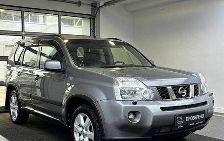 Nissan X-Trail, 2010 год, 880 000 рублей, 3 фотография
