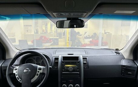 Nissan X-Trail, 2010 год, 880 000 рублей, 17 фотография