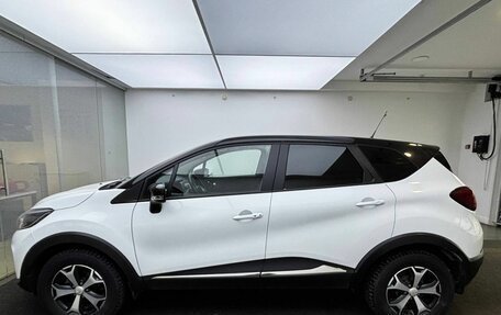 Renault Kaptur I рестайлинг, 2019 год, 1 349 000 рублей, 10 фотография