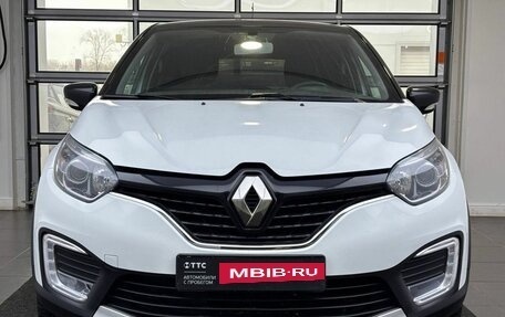 Renault Kaptur I рестайлинг, 2019 год, 1 349 000 рублей, 2 фотография