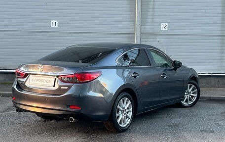 Mazda 6, 2013 год, 1 499 000 рублей, 5 фотография