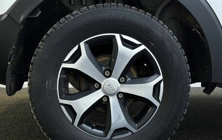 Renault Kaptur I рестайлинг, 2019 год, 1 349 000 рублей, 22 фотография