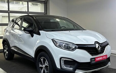 Renault Kaptur I рестайлинг, 2019 год, 1 349 000 рублей, 3 фотография