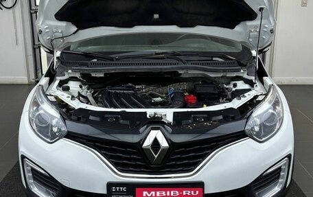 Renault Kaptur I рестайлинг, 2019 год, 1 349 000 рублей, 11 фотография