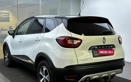 Renault Kaptur I рестайлинг, 2019 год, 1 349 000 рублей, 8 фотография