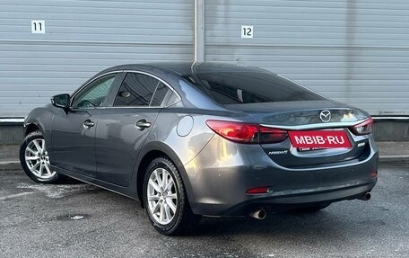 Mazda 6, 2013 год, 1 499 000 рублей, 7 фотография