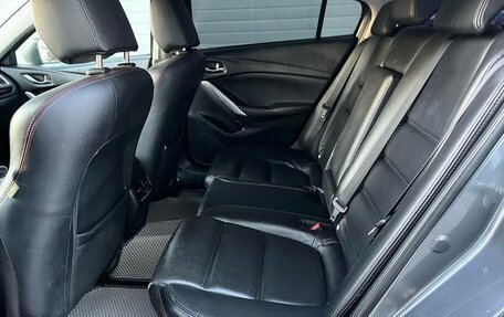 Mazda 6, 2013 год, 1 499 000 рублей, 11 фотография