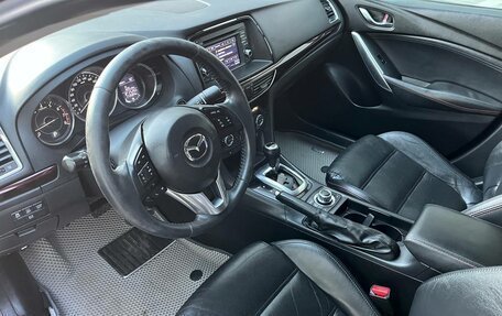 Mazda 6, 2013 год, 1 499 000 рублей, 9 фотография