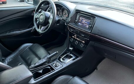 Mazda 6, 2013 год, 1 499 000 рублей, 10 фотография