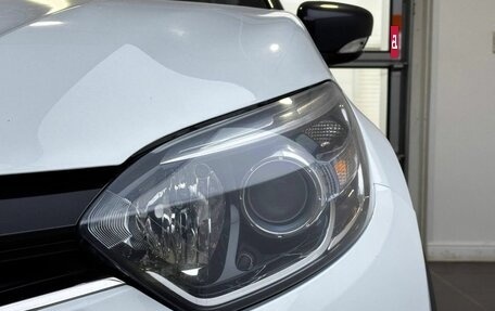 Renault Kaptur I рестайлинг, 2019 год, 1 349 000 рублей, 21 фотография