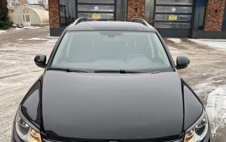 Volkswagen Tiguan I, 2012 год, 1 200 000 рублей, 3 фотография