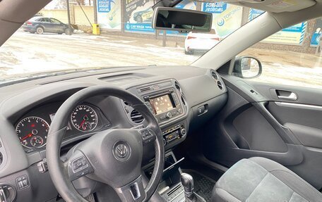 Volkswagen Tiguan I, 2012 год, 1 200 000 рублей, 10 фотография