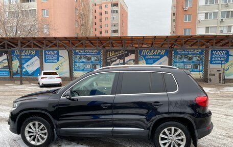 Volkswagen Tiguan I, 2012 год, 1 200 000 рублей, 5 фотография