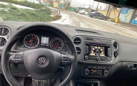 Volkswagen Tiguan I, 2012 год, 1 200 000 рублей, 11 фотография