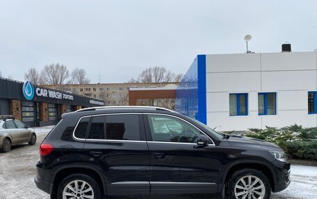 Volkswagen Tiguan I, 2012 год, 1 200 000 рублей, 9 фотография