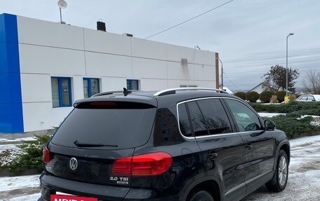Volkswagen Tiguan I, 2012 год, 1 200 000 рублей, 8 фотография