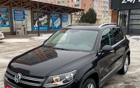 Volkswagen Tiguan I, 2012 год, 1 200 000 рублей, 4 фотография