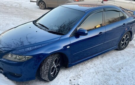 Mazda Atenza II, 2002 год, 450 000 рублей, 2 фотография