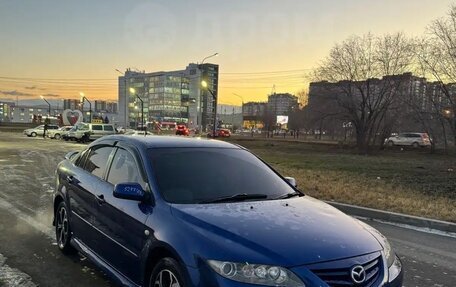 Mazda Atenza II, 2002 год, 450 000 рублей, 3 фотография