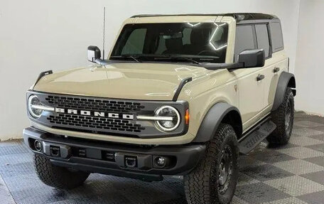 Ford Bronco, 2025 год, 4 250 000 рублей, 1 фотография