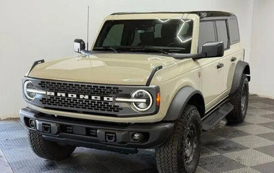 Ford Bronco, 2025 год, 4 250 000 рублей, 1 фотография