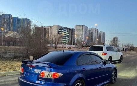 Mazda Atenza II, 2002 год, 450 000 рублей, 4 фотография