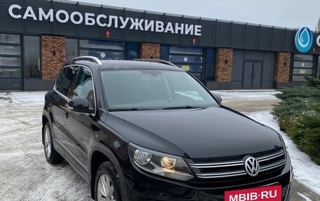 Volkswagen Tiguan I, 2012 год, 1 200 000 рублей, 2 фотография