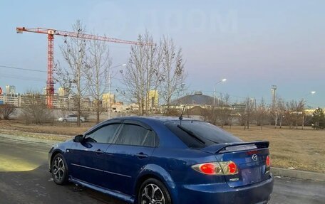 Mazda Atenza II, 2002 год, 450 000 рублей, 7 фотография