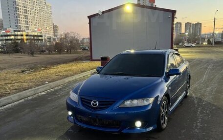 Mazda Atenza II, 2002 год, 450 000 рублей, 5 фотография