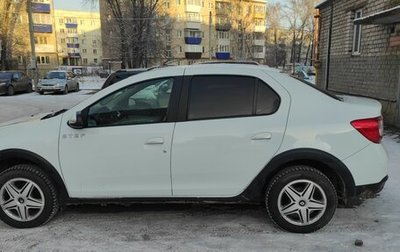 Renault Logan II, 2019 год, 1 100 000 рублей, 1 фотография
