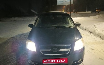 Chevrolet Aveo III, 2008 год, 360 000 рублей, 1 фотография
