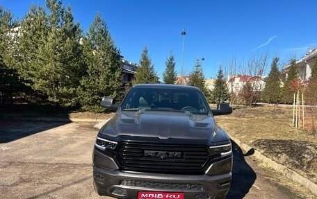 Rambler 1500, 2023 год, 6 999 999 рублей, 1 фотография