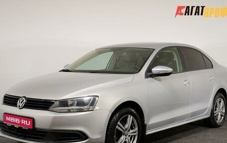 Volkswagen Jetta VI, 2012 год, 799 000 рублей, 1 фотография