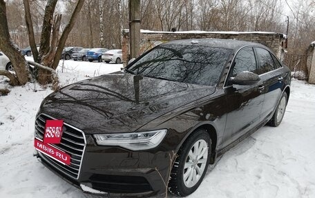 Audi A6, 2018 год, 2 500 000 рублей, 1 фотография