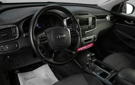 KIA Sorento III Prime рестайлинг, 2019 год, 2 179 000 рублей, 8 фотография