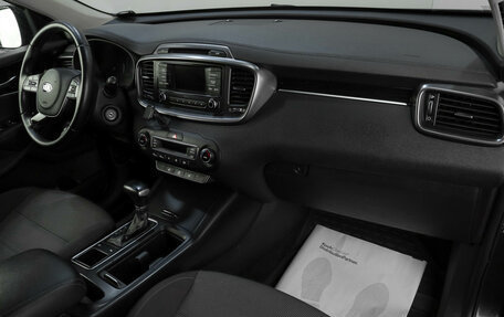 KIA Sorento III Prime рестайлинг, 2019 год, 2 179 000 рублей, 17 фотография