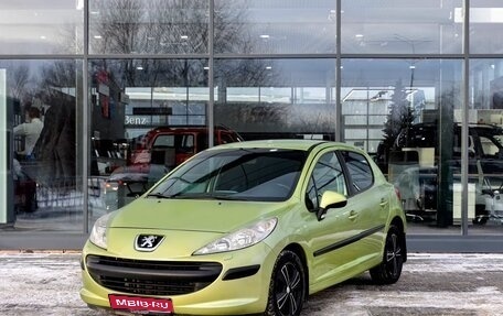 Peugeot 207 I, 2007 год, 450 000 рублей, 1 фотография